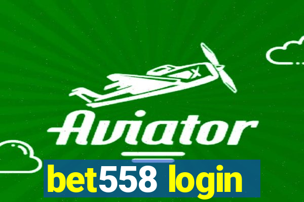 bet558 login